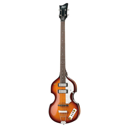 Höfner HI-CA-SB Violin Bass Ignition Cavern - Sunburst