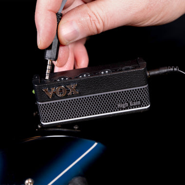 Vox AmPlug 3 High Gain Guitar Amp