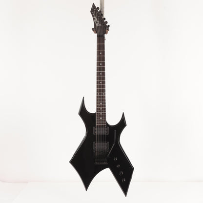 B.C. Rich Warlock Legacy with Floyd Rose Electric Guitar - Black (Coming Soon)