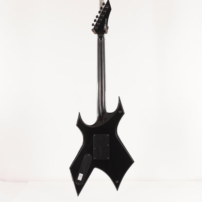 B.C. Rich Warlock Legacy with Floyd Rose Electric Guitar - Black (Coming Soon)