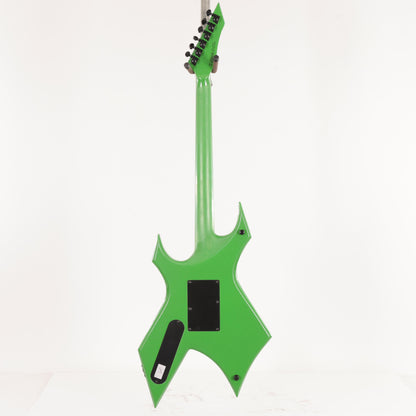 B.C. Rich Warlock Legacy with Floyd Rose Electric Guitar - Green Pearl (Coming Soon)