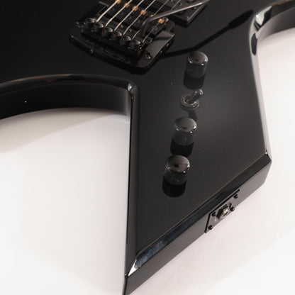 B.C. Rich Warlock Legacy with Kahler Electric Guitar - Black (Coming Soon)