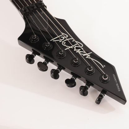 B.C. Rich Warlock Legacy with Kahler Electric Guitar - Red Crackle (Coming Soon)