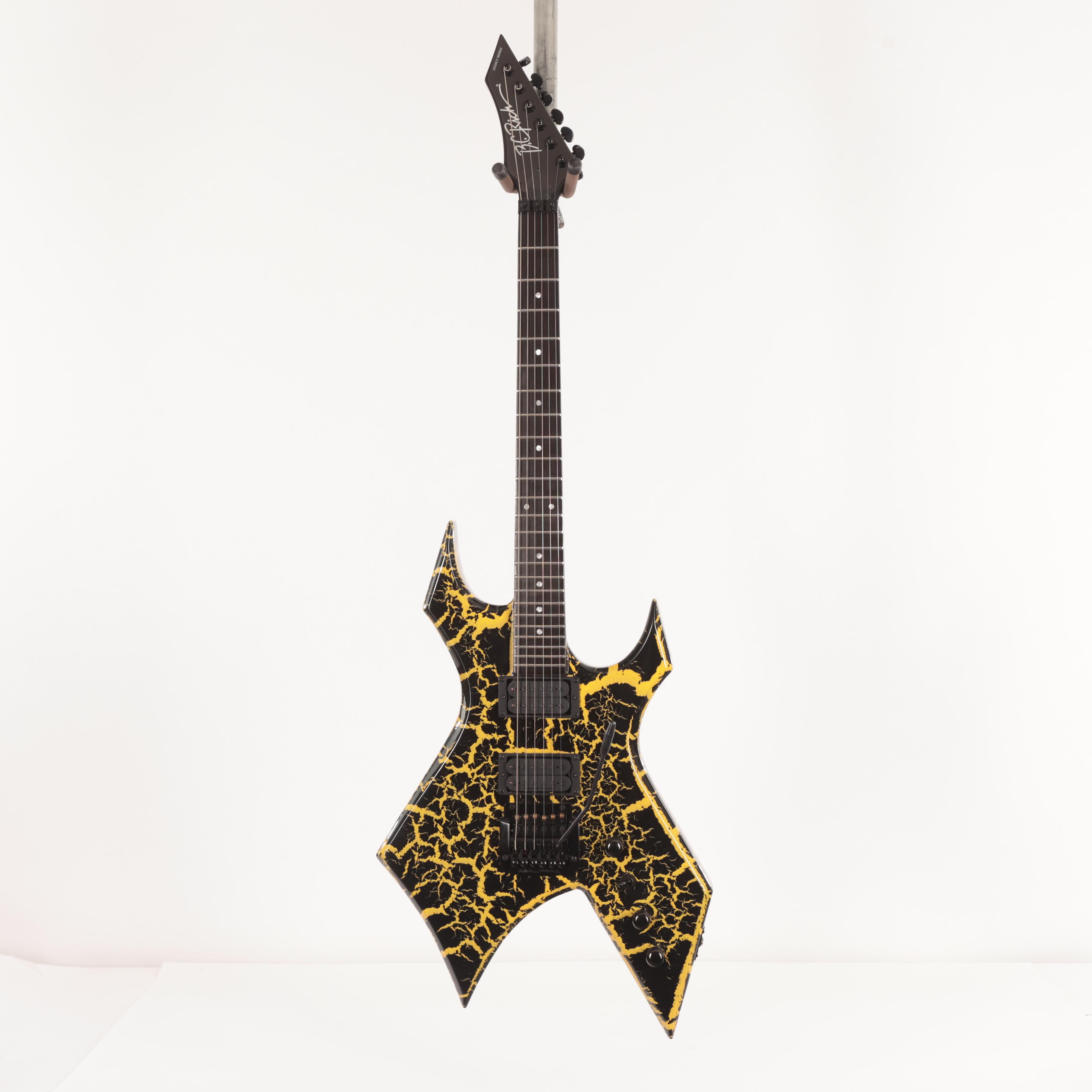 BC.RICH ギター B.C. Rich Shredzilla Prophecy Archtop With Floyd Rose
