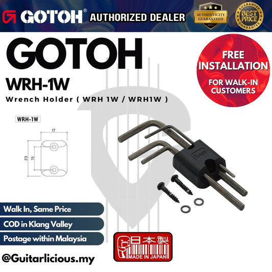 GOTOH WRH-1W Wrench Holder ( WRH 1W / WRH1W )
