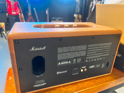Marshall Stanmore III / 3 Wireless Bluetooth Speaker ( Stanmore -III / Stanmore 3 ) - Brown-B-STOCK