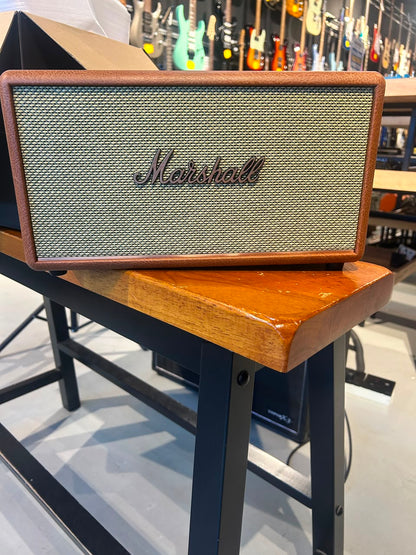 Marshall Stanmore III / 3 Wireless Bluetooth Speaker ( Stanmore -III / Stanmore 3 ) - Brown-B-STOCK