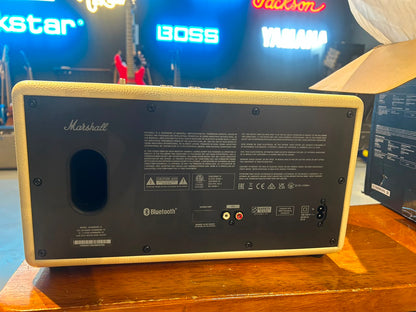 Marshall Stanmore III / 3 Wireless Bluetooth Speaker ( Stanmore -III / Stanmore 3 ) - White - B-STOCK