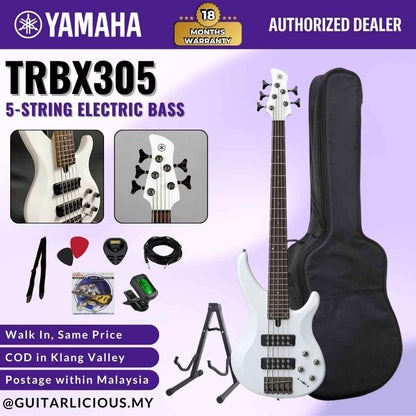 Yamaha TRBX305 5-string Electric Bass Guitar ( TRBX 305 / TRBX-305 )