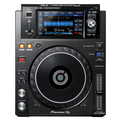 Pioneer DJ XDJ-1000MK2 Digital Rekordbox DJ Deck (PRE-ORDER)