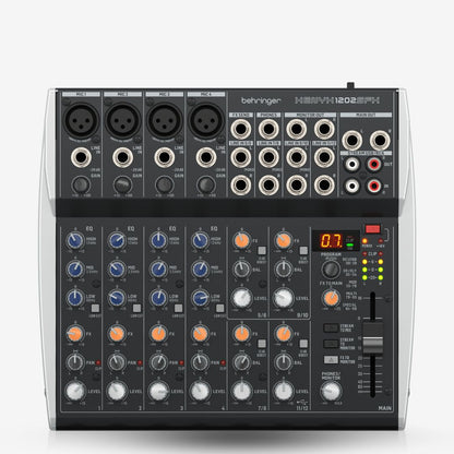 Behringer Xenyx 1202 8-channel Analog Mixer (1202 / XENYX1202 / XENYX )