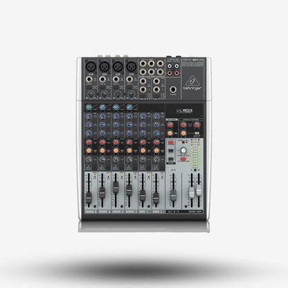 Behringer XENYX 1204USB 8-channel Mixer with USB (XENYX-1204USB)