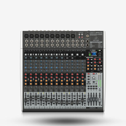 Behringer XENYX X2442USB Mixer with USB and Effects (2442 / XENYX X2442USB / X2442 )