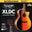 SQOE XLDC Series Acoustic Electric Guitar