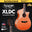 SQOE XLDC Series Acoustic Electric Guitar