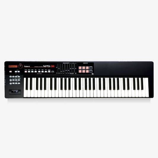 Roland XPS-10 61-Key Expandable Synthesizer Keyboard with Audio Pad ( XPS10-61 / XPS 10 / XPS10 / Black )