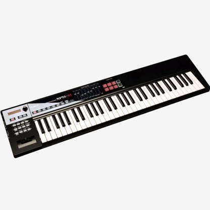 Roland XPS-10 61-Key Expandable Synthesizer Keyboard with Audio Pad ( XPS10-61 / XPS 10 / XPS10 / Black )