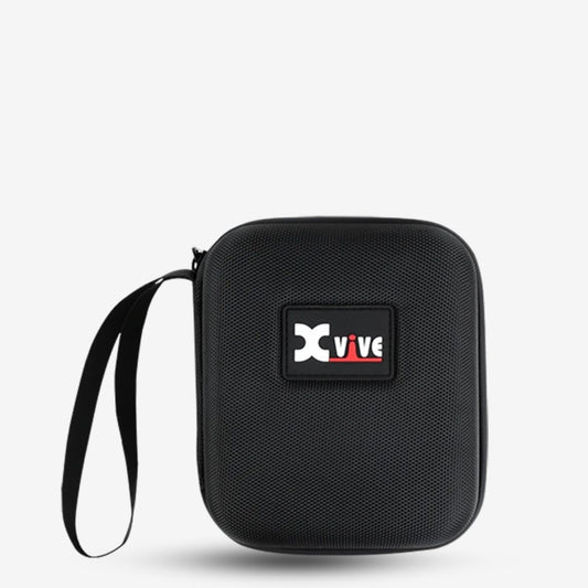 Xvive Audio CU4R4 Hard Case EVA Shell Travel Pouch For U4R4 Wireless In Ear Monitor System ( CU4 / CU4-R4 )