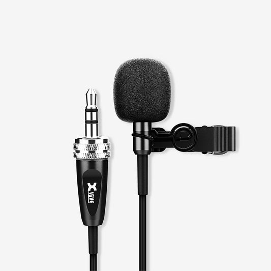 Xvive LV1 Lavalier Microphone for Wireless ( LV-1 / LV 1 / XVIVE-LV1 )