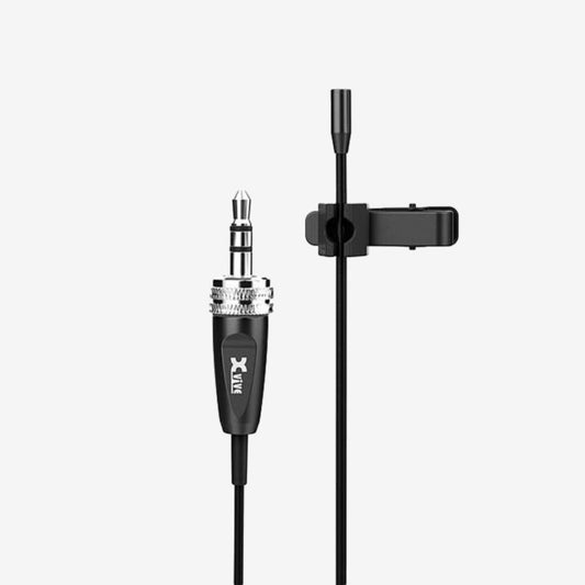 Xvive LV2 Micro Lavalier Microphone Omnidirectional Mic For Wireless System ( LV 2 / LV-2 / XVIVE-LV2 )