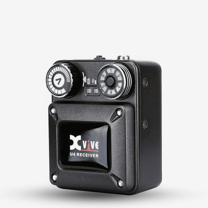 Xvive U4 Wireless In-ear Monitoring System