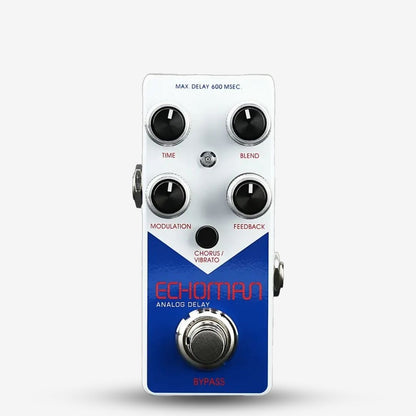 Xvive V21 Echoman Analog Delay Pedal Effect ( V-21 / V 21 )