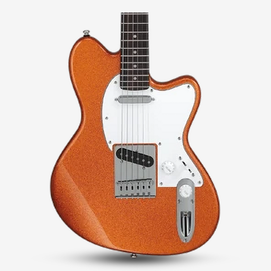 Ibanez YY20 Yvette Young Signature YY Series Electric Guitar - Orange Cream Sparkle (Pre-Order)