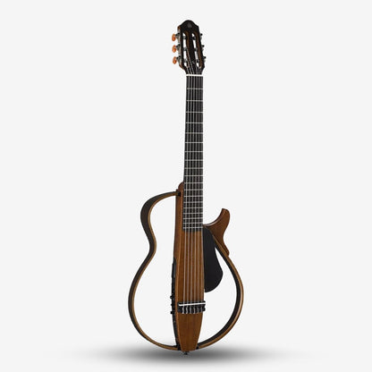 Yamaha SLG200N Nylon-String Silent Guitar with SRT Pickup System - Natural ( NT / SLG-200-N / SLG 200 / SLG200N-NT )