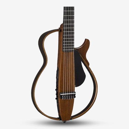 Yamaha SLG200N Nylon-String Silent Guitar with SRT Pickup System - Natural ( NT / SLG-200-N / SLG 200 / SLG200N-NT )