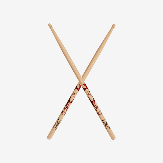 Zildjian Artist Series Dave Grohl Drumsticks (ASDG)