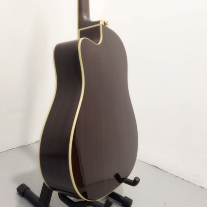 Epiphone J-45 EC Studio Acoustic-Electric Guitar with Fishman pick-up - Vintage Sunburst (J45 / J45EC / EE2S-VS-NH3 )