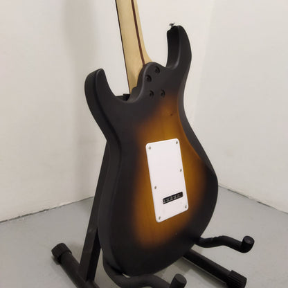 Cort G110 (HSS) Pick up Electric Guitar with Bag - Open Pore Sunburst (OPSB) - ( G-110 / G 110 )