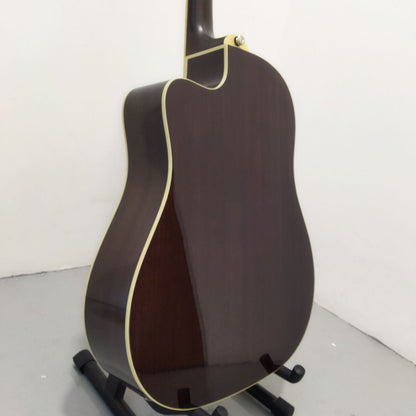 Epiphone J-45 EC Studio Acoustic-Electric Guitar with Fishman pick-up - Natural (J45 / J45EC / J-45-EC / EE2S-NA-NH1 )