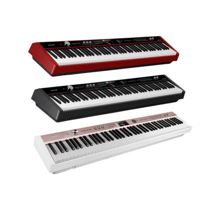 NUX NPK-20 88-Key Portable Digital Piano with Hammer Action MIDI and Bluetooth ( NPK20 / NPK 20 )