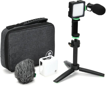 Mackie EM-93MK Mobile Vlogger Kit