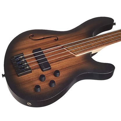 Cort B4FL MHPZ Bass Guitar