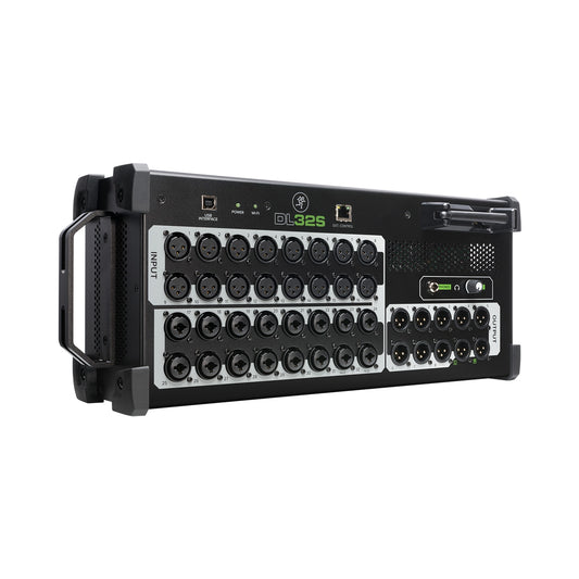 Mackie DL32S 32-Channel Digital Rack Mixer