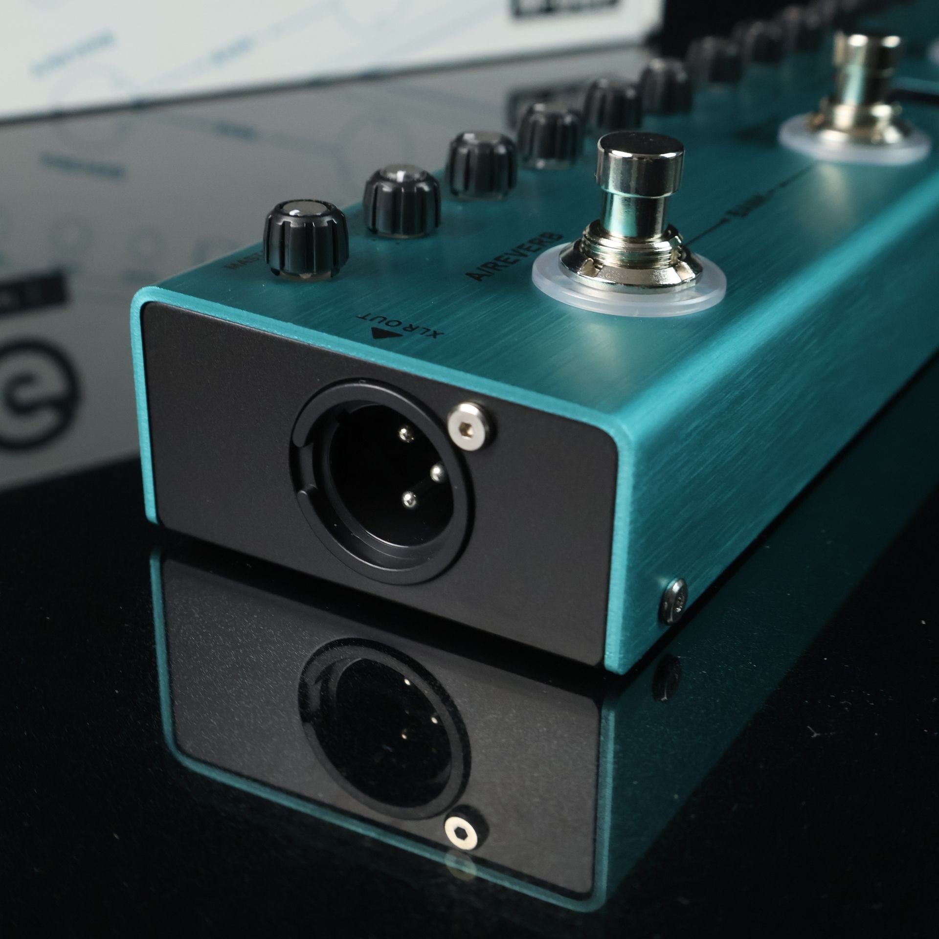 tank g pedal M-Vave Tank-G Guitar Multi Effects Processor – GUITARLICIOUS