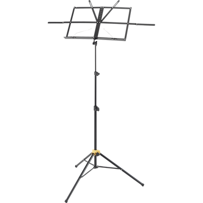 Hercules BS050B 3-Section Music Stand with Bag