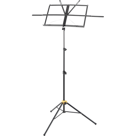 Hercules BS050B 3-Section Music Stand with Bag