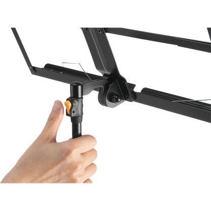 Hercules BS118BB EZ Grip Music Stand with Bag - (BS118BB EZ )