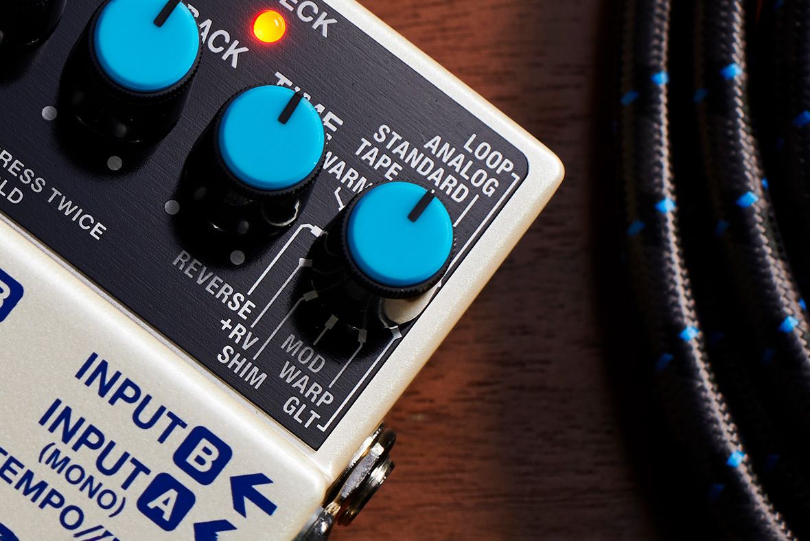 BOSS DD-8 Digital Delay Guitar Effects Pedal ( DD8 / DD 8