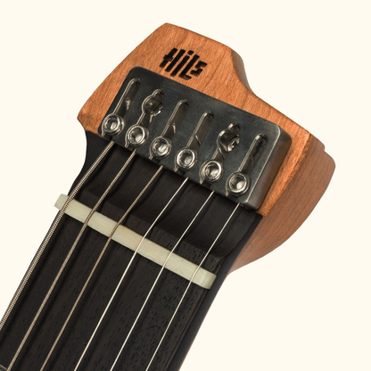 HILS NEXT Series Headless Guitar HN3 - Satin Ivory