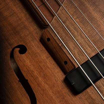 Cort B4FL MHPZ Bass Guitar