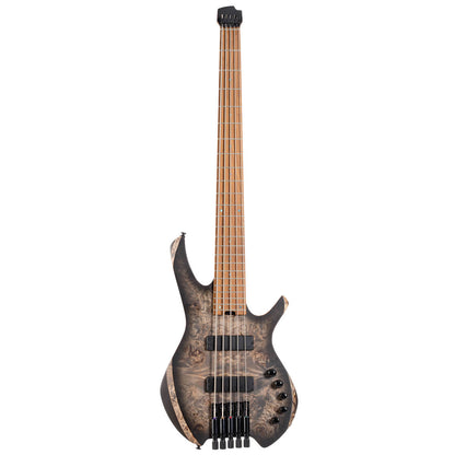Cort Artisan Space 5 SDG 5-String Bass Guitar Star Dust Black