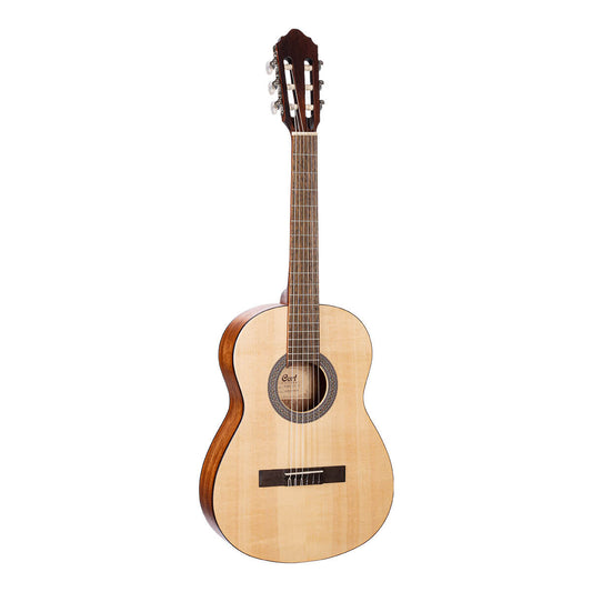 Cort AC-200 3/4 Classical Guitar With Bag - Open Pore