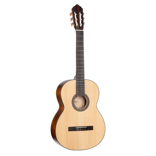Cort AC-200 Classical Guitar With Bag - Open Pore