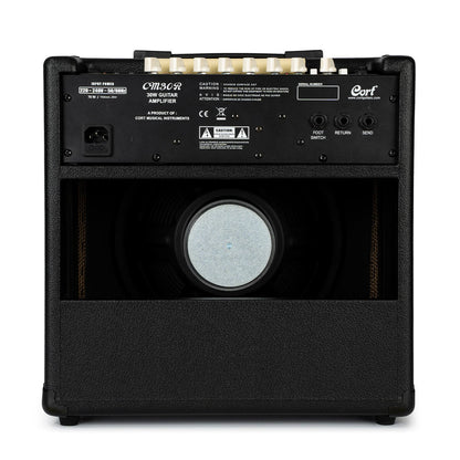 Cort CM30R 30-Watt Electric Guitar Amplifier -Black
