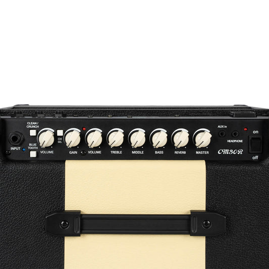 Cort CM30R 30-Watt Electric Guitar Amplifier -Black