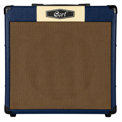 Cort CM30R 30-Watt Electric Guitar Amplifier -Dark Blue